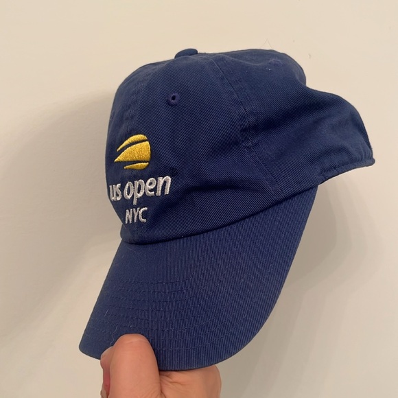 US Open NYC hat unisex Like new from new York limited edition - Picture 6 of 6